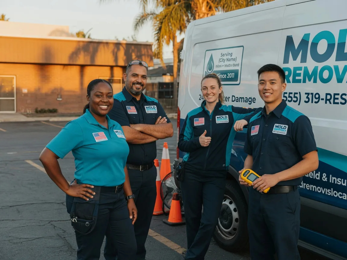 Water Damage Restoration company in Hillside, CO
